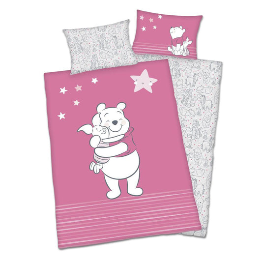 Disney Winnie Pooh Wendebettwäsche