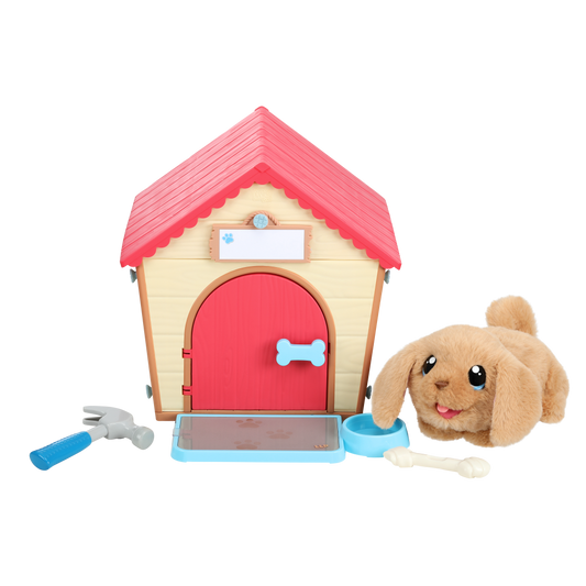 Little Live Pets Welpen Zuhause