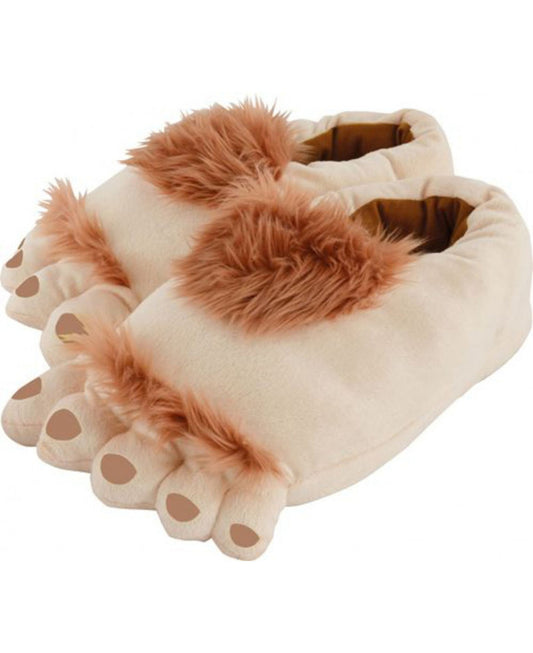 Halfling Hausschuhe Größe