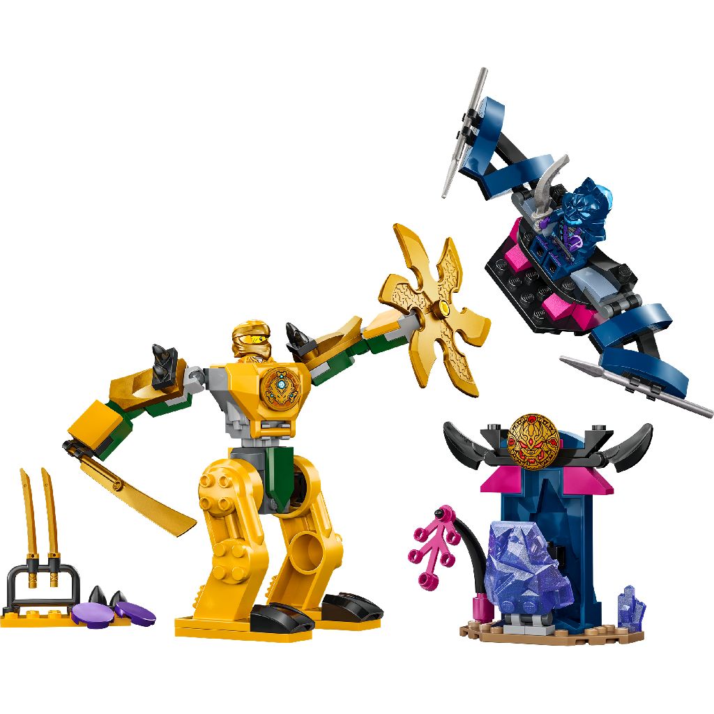 LEGO NINJAGO Arins Battle Mech