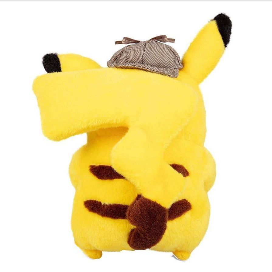 Pokemon Detective Pikachu Plueschfigur