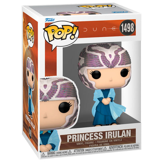 Funko Pop Dune Irulan