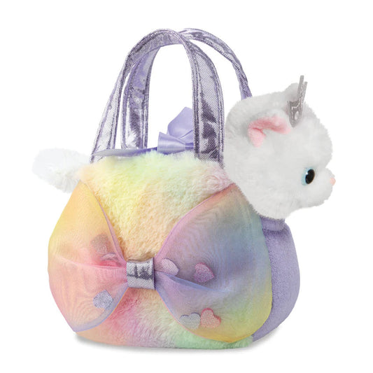 Fancy Pals Big Bow Princess Kitty Plüschfigur