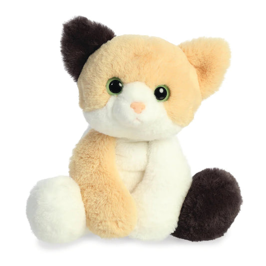 Flopsies Callie Katze Plüschfigur