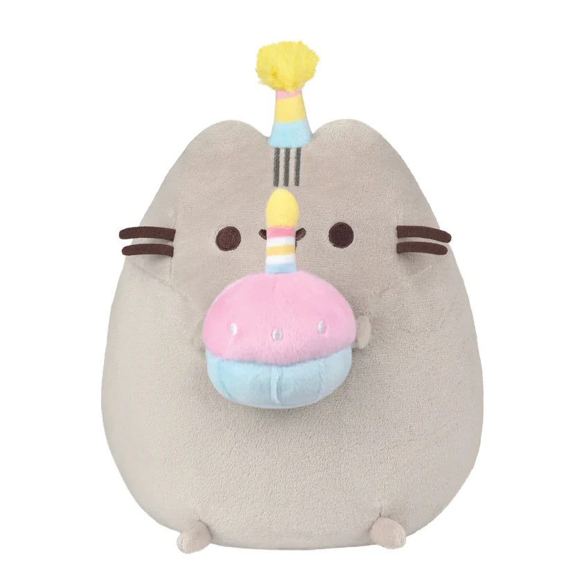Geburtstagsparty Pusheen Plüschfigur