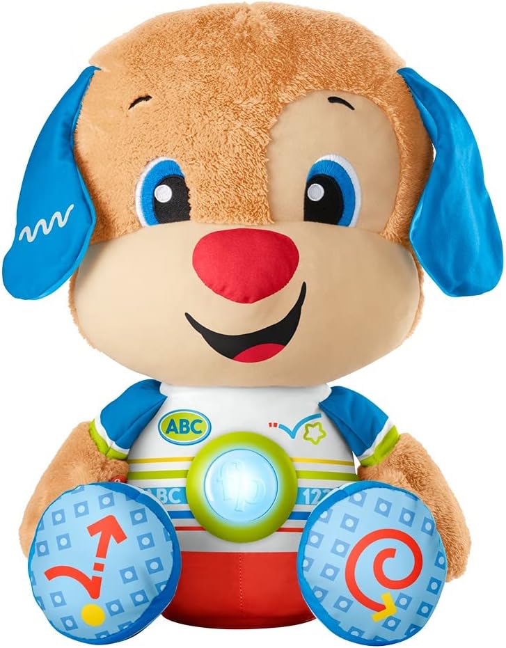 Fisher-Price Lernspaß Riesen Hündchen
