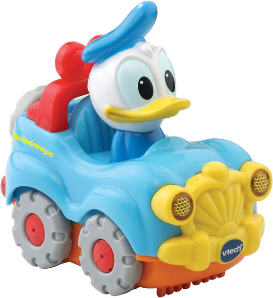 Disney Mickey Donalds Gelaendewagen