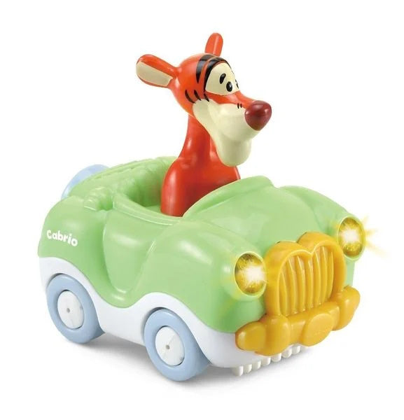 Disney Winnie Pooh Tigger Cabrio