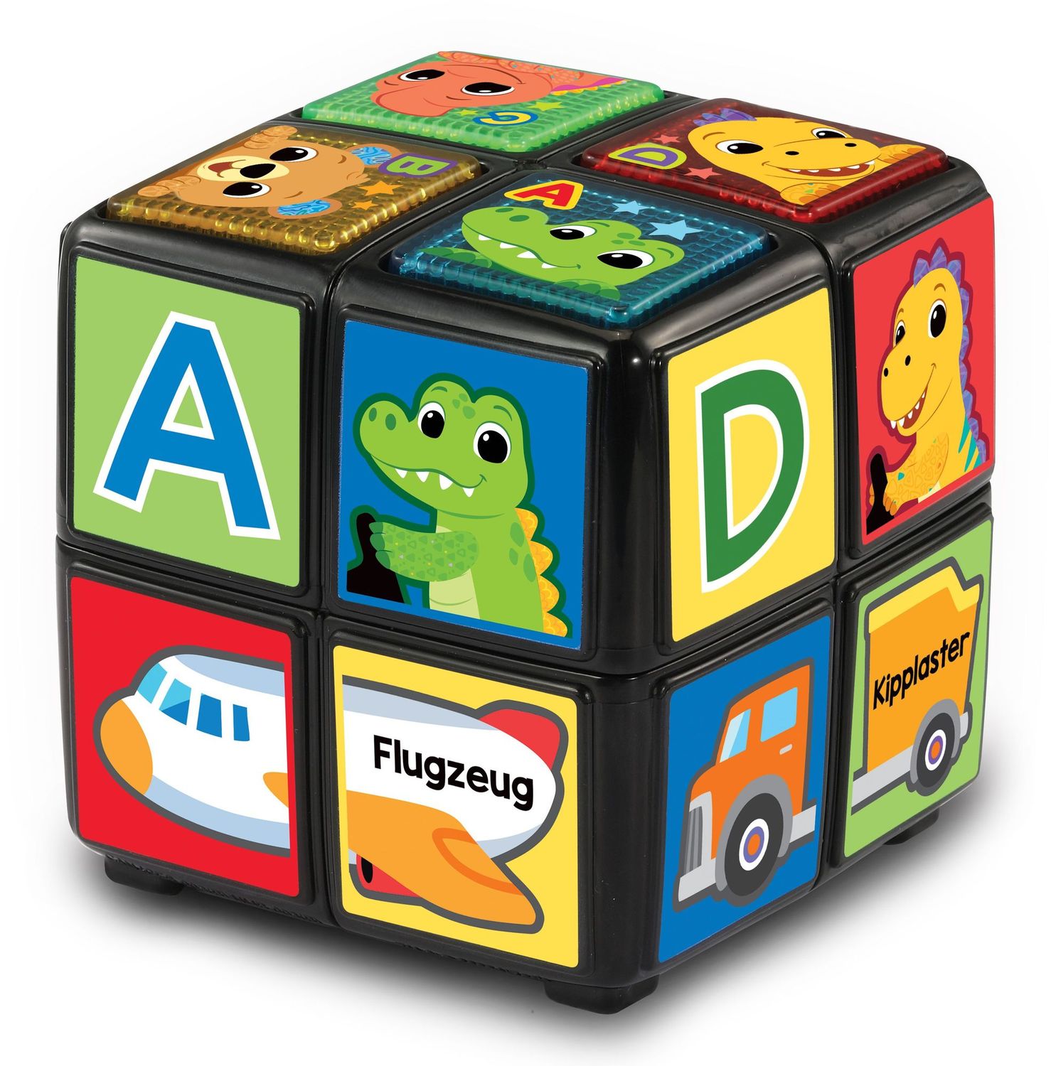 Vtech Baby Zauberwürfel