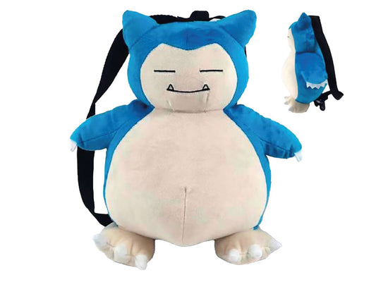Pokemon Relaxo Plueschrucksack