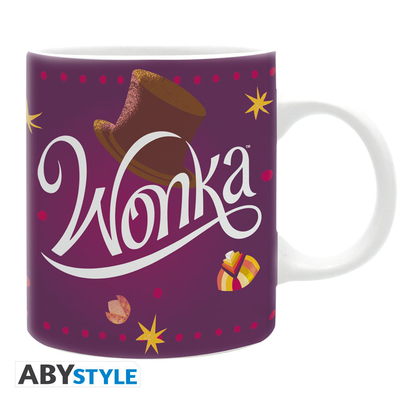 WONKA Mug Wonka Dreams subli box