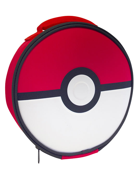 Pokemon Fruehstueckstasche Pokeball Lunchbag