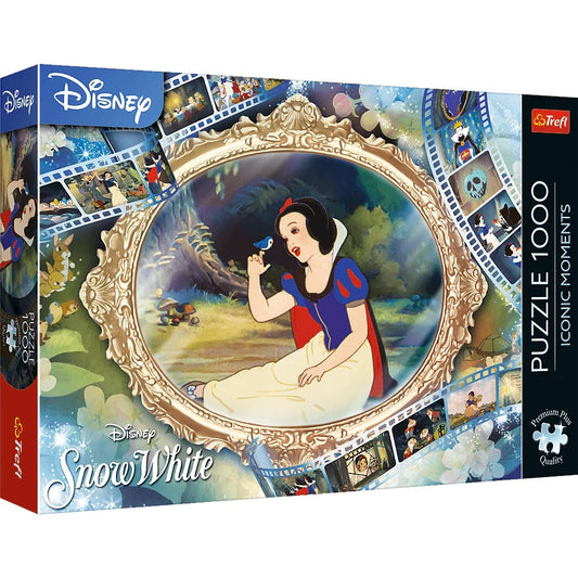 Disney Schneewittchen Puzzle Premium Plus