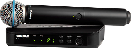 Produktbild von Shure BLX24/Beta58 T11 Vocal Funksystem