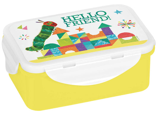 Raupe Nimmersatt Brotdose