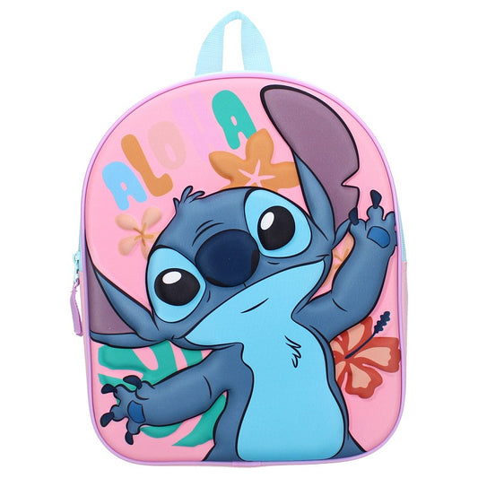 Disney Stitch Rucksack 3D Special