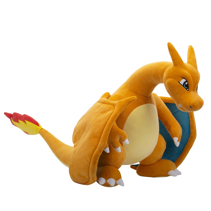 Pokemon Glurak Charizard Plüschfigur