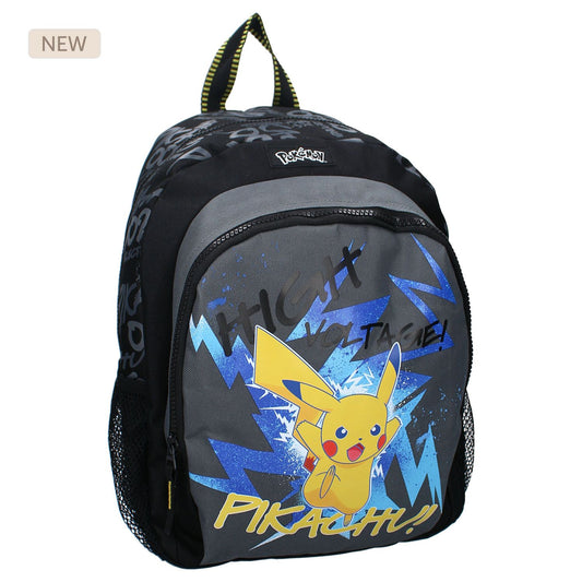 Pokemon Pikachu Rucksack Gotta Catch Em All