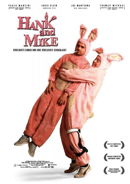 Hank and Mike DVD