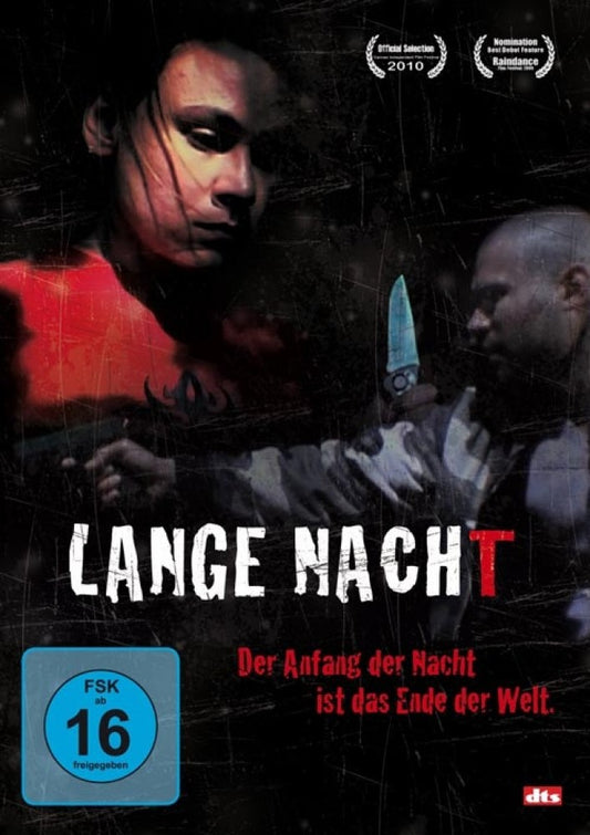 Lange Nacht Der Anfang der Nacht ist das Ende der Welt DVD
