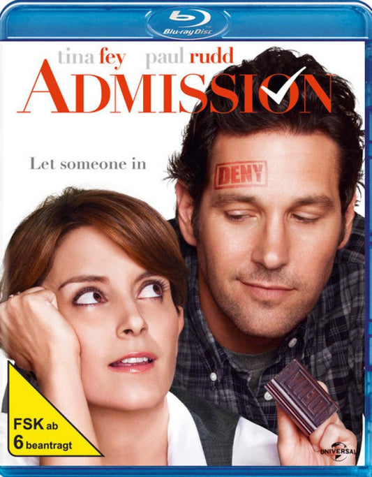 Zugelassen Gib der Liebe eine Chance BluRay