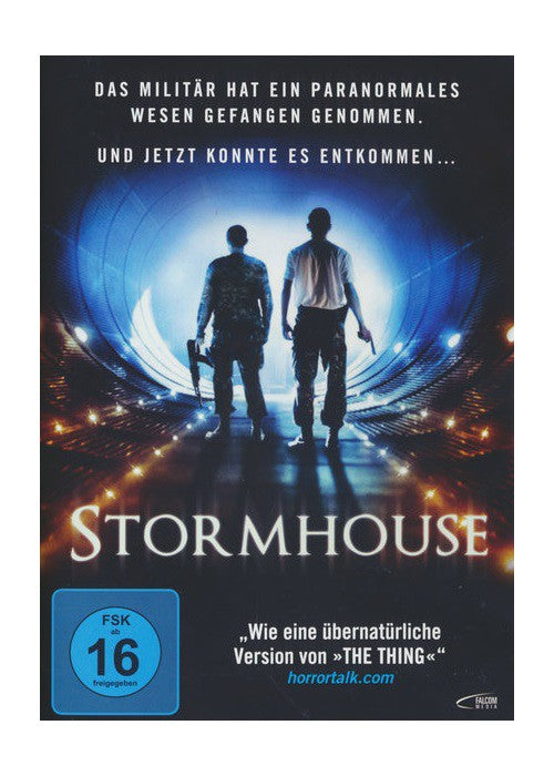 Stormhouse DVD