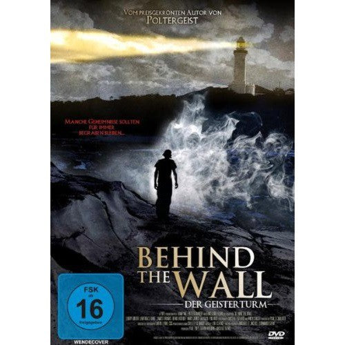 Behind the Wall Der Geistersturm DVD