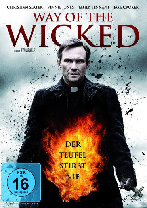 Way of the Wicked DVD