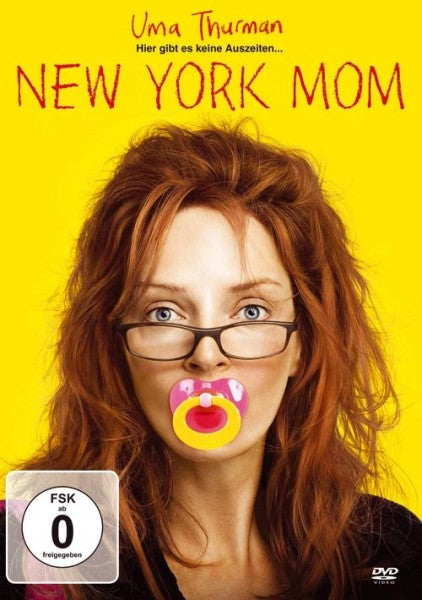 New York Mom DVD