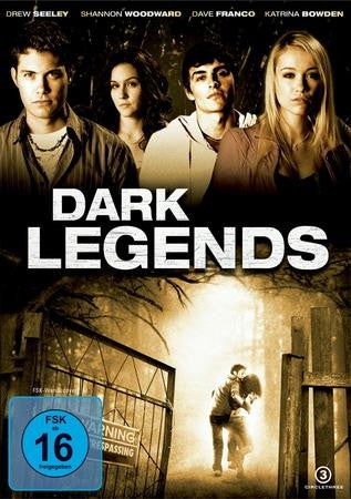 Dark Legends Neugier kann tödlich sein DVD
