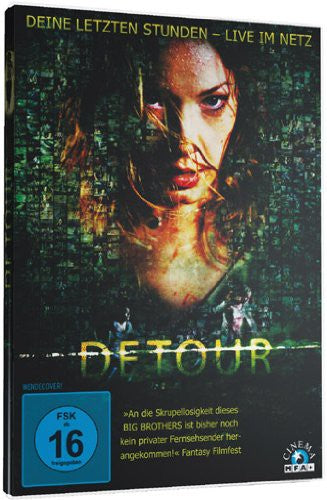 Detour DVD