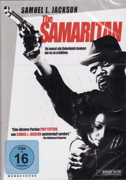 The Samaritan DVD