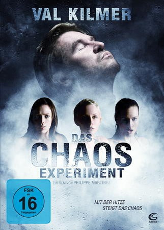 Das Chaos Experiment DVD