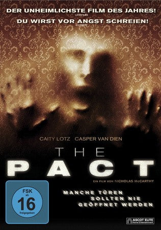 The Pact DVD