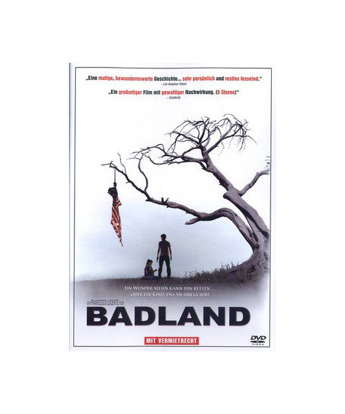 Badland DVD