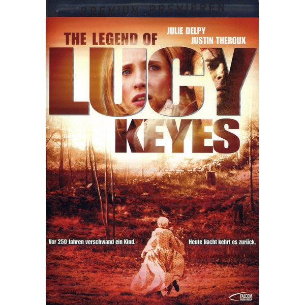 The legend of Lucy Keyes DVD