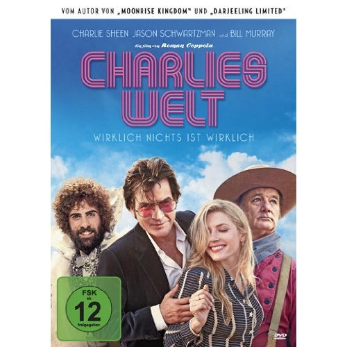 Charlies Welt Wirklich nichts ist wirklich DVD