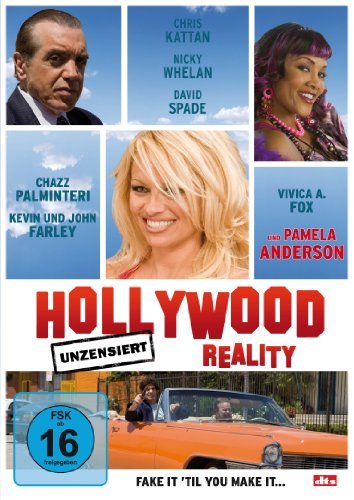Hollywood Reality DVD