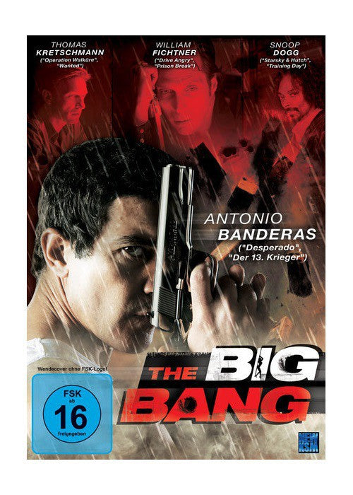 The Big Bang DVD