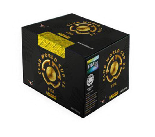 FIFA Club World Cup Sticker er DISPLAY