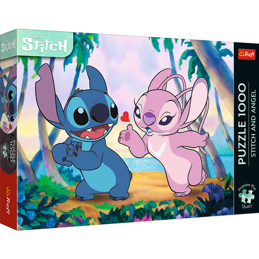 Disney Lilo Stitch der Film Premium Plus Puzzle