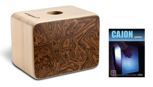 Produktbild von Schlagwerk DC4002 Comparsa Set inkl. Cajonschule