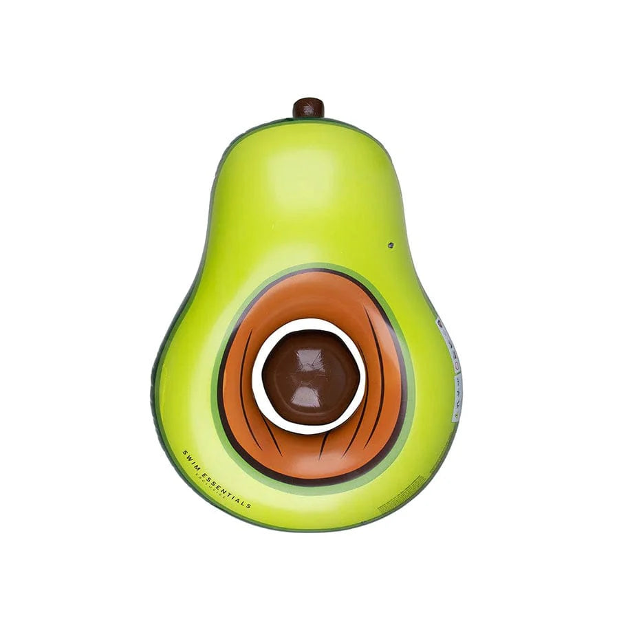 Aufblasbare Avocado mit Ball