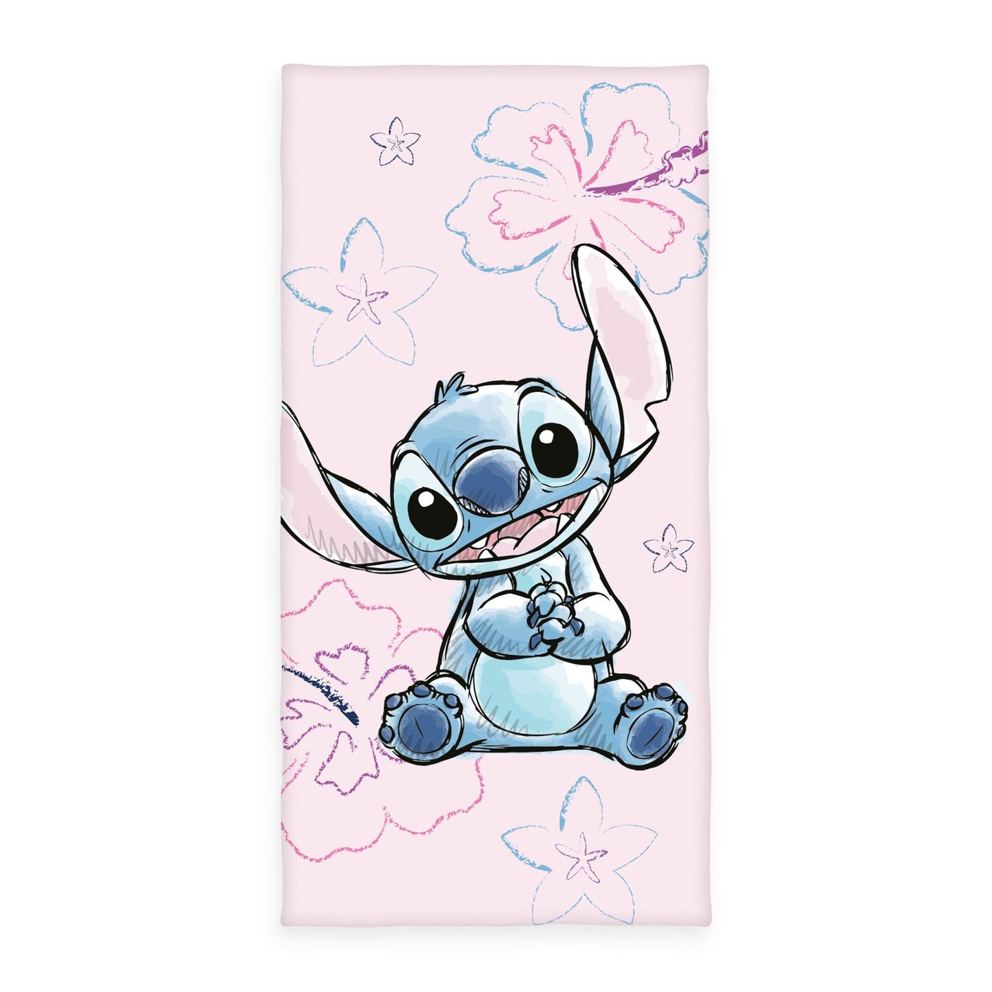 Disney Stitch Badetuch