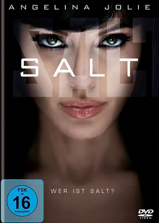 Salt DVD