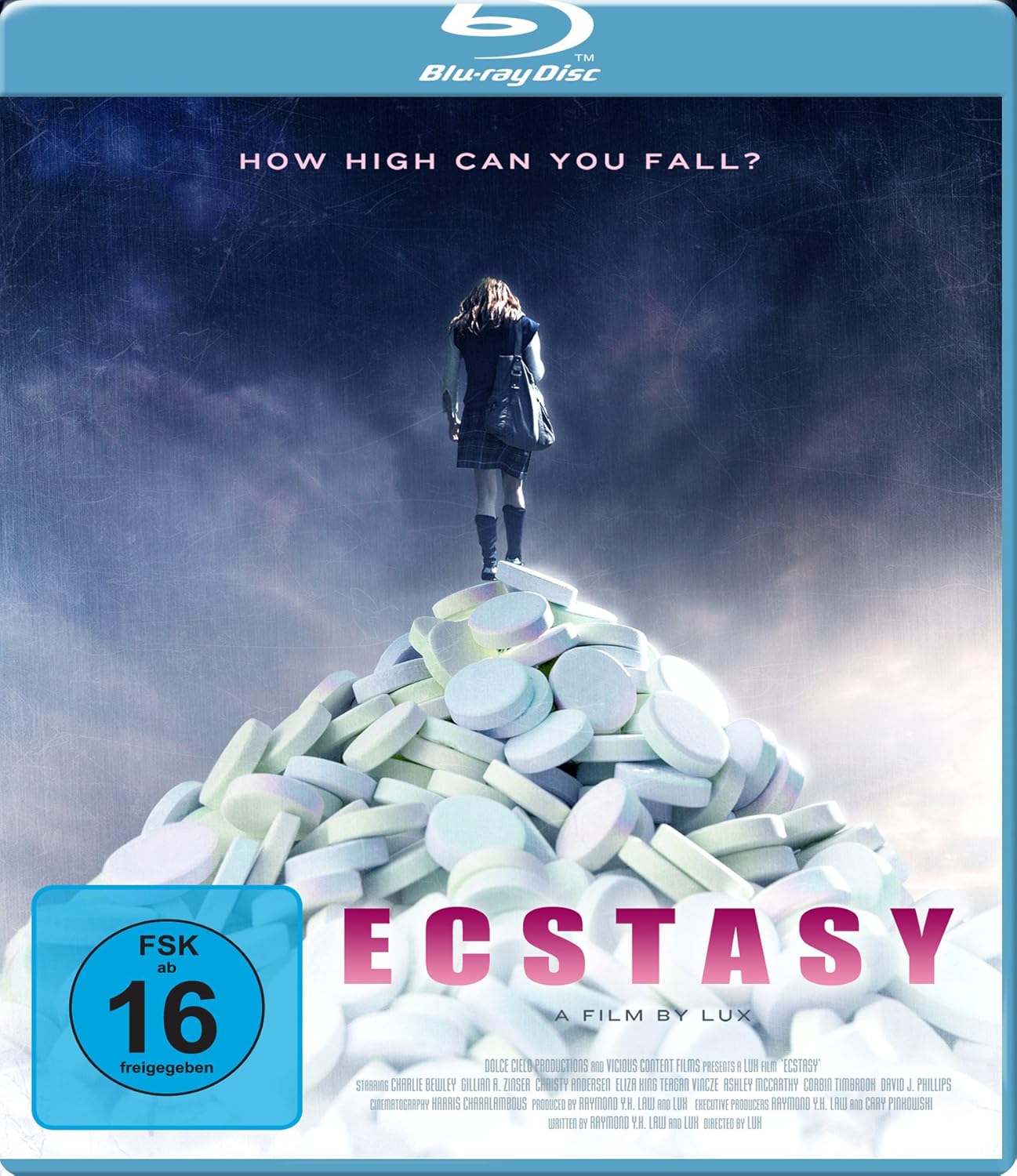 Ecstasy BluRay