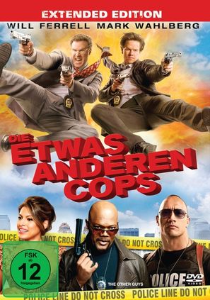 Die etwas anderen Cops DVD