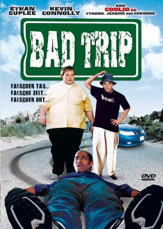 Bad Trip Eine chaotische Reise DVD