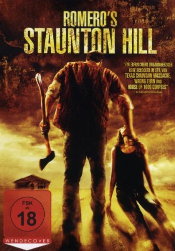 Staunton Hill DVD