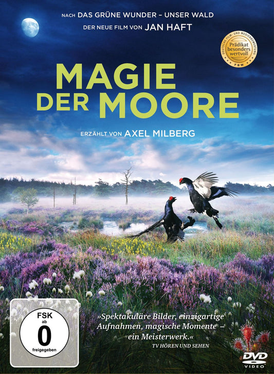 Magie der Moore DVD